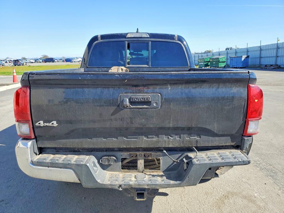 Продажа на аукционе авто 2016 Toyota Tacoma, vin: 3TMCZ5AN2GM002205, номер лота: 54341426