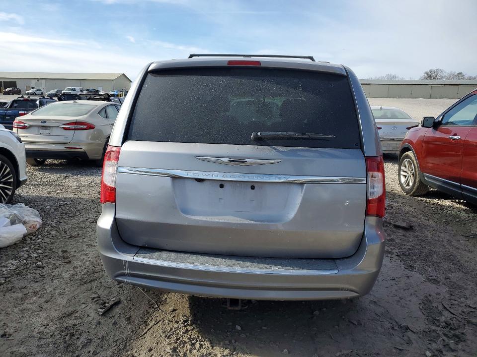 Aukcja sprzedaży 2014 Chrysler Town & Country, vin: 2C4RC1BG5ER124468, numer aukcji: 77553665
