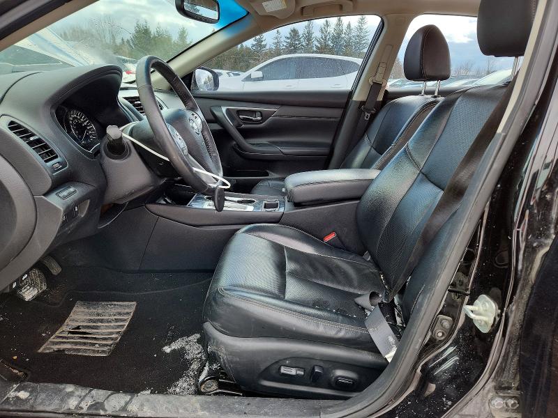 2017 Nissan Altima მანქანა იყიდება აუქციონზე, vin: 1N4AL3AP3HC489177, აუქციონის ნომერი: 77534415