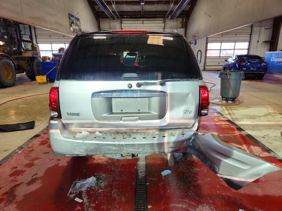 Продажа на аукционе авто 2004 Buick Rainier, vin: 5GADT13S642271071, номер лота: 78658205