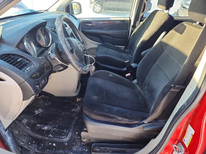 Aukcja sprzedaży 2012 Dodge Grand Caravan, vin: 2C4RDGBG2CR349928, numer aukcji: 75487795
