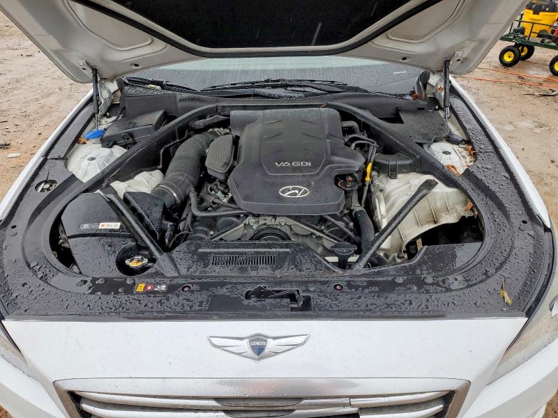 Продажа на аукционе авто 2016 Hyundai Genesis, vin: KMHGN4JE0GU141022, номер лота: 79187335