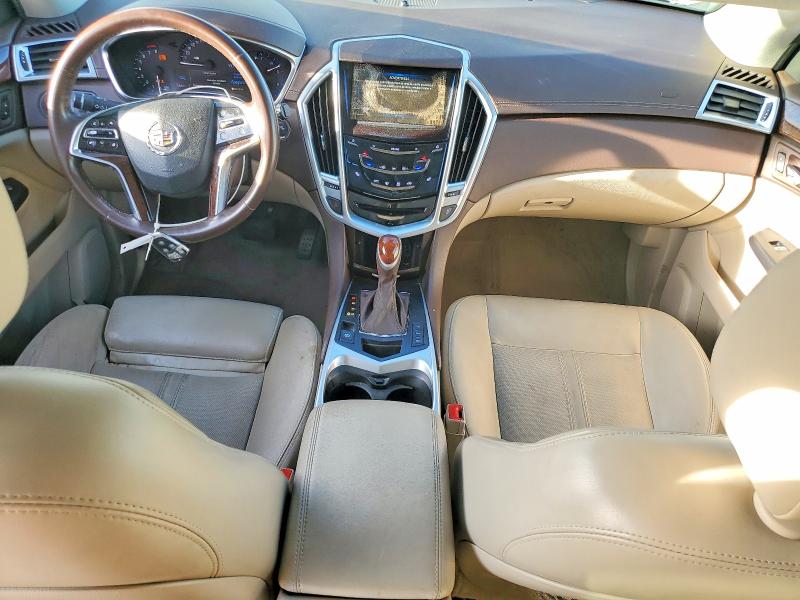 79105315 :رقم المزاد ، 3GYFNBE3XGS560468 vin ، 2016 Cadillac Srx مزاد بيع