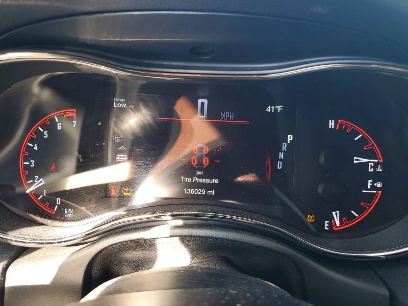 2020 Dodge Durango მანქანა იყიდება აუქციონზე, vin: 1C4RDJDG5LC257196, აუქციონის ნომერი: 77173905