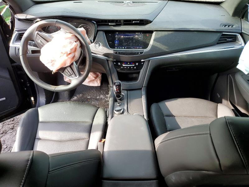 Продажа на аукционе авто 2025 Cadillac Xt5, vin: 1GYKNAR4XSZ126560, номер лота: 77152555