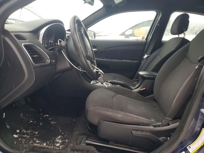 Продажа на аукционе авто 2014 Chrysler 200 Lx, vin: 1C3CCBAB2EN229536, номер лота: 76404265