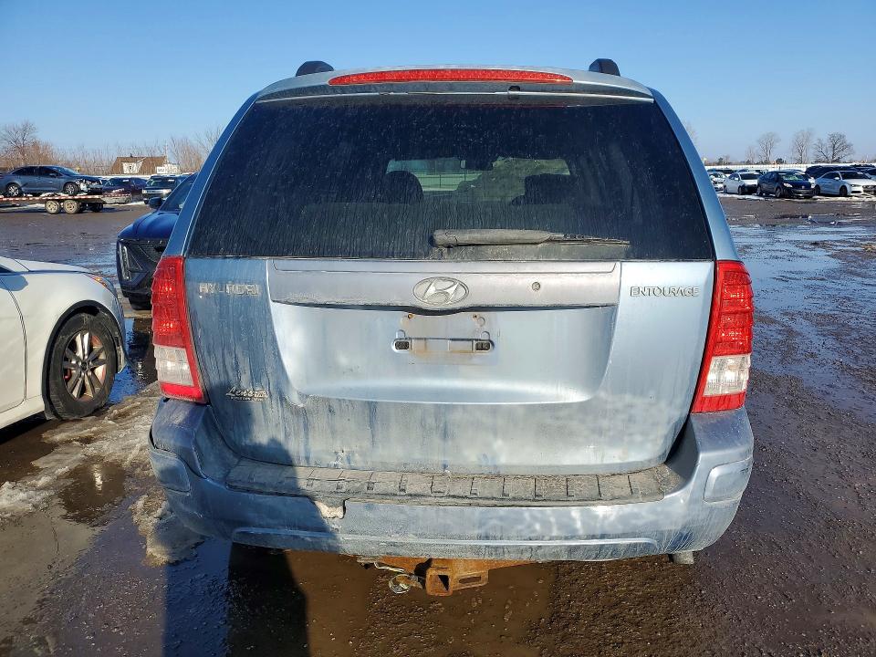 Продаж на аукціоні авто 2007 Hyundai Entourage, vin: KNDMC233X76012674, номер лоту: 77318615