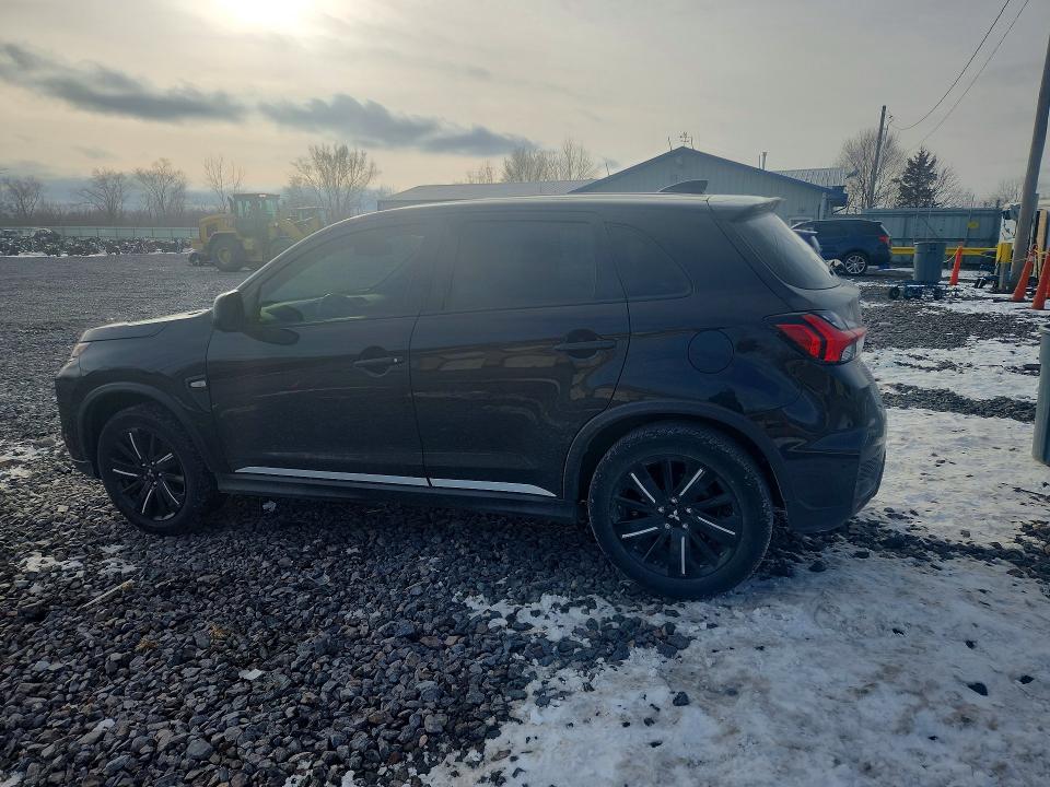 Продаж на аукціоні авто 2022 Mitsubishi Outlander Sport, vin: JA4APUAU1NU018171, номер лоту: 75574415