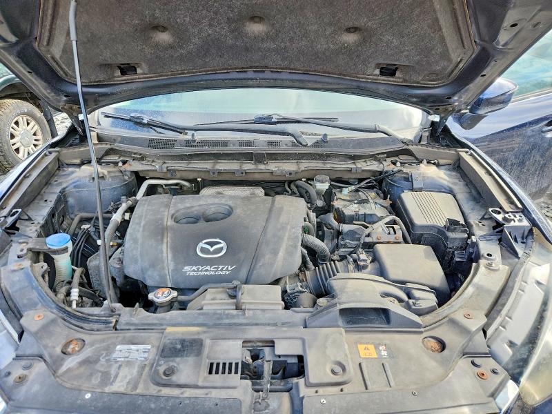 Aukcja sprzedaży 2015 Mazda Cx-5, vin: JM3KE4BY6F0518375, numer aukcji: 76960125
