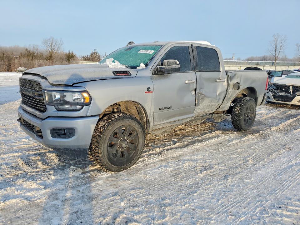 Продажа на аукционе авто 2022 Ram 2500, vin: 3C6UR5DL5NG309949, номер лота: 75824015