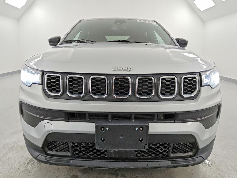 Продаж на аукціоні авто 2024 Jeep Compass, vin: 3C4NJDAN5RT164106, номер лоту: 78609755
