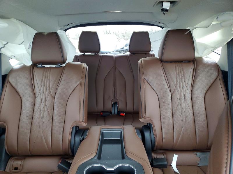 Продаж на аукціоні авто 2026 Acura Mdx, vin: 5J8YE1H80TL014568, номер лоту: 78279095