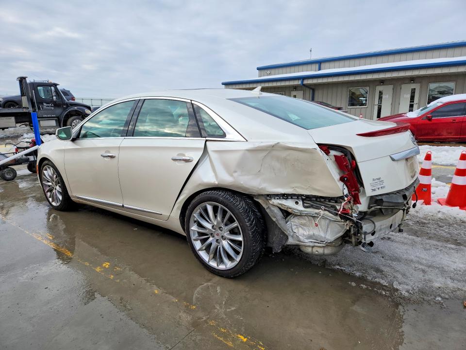 75876935 :رقم المزاد ، 2G61U5S33D9232295 vin ، 2013 Cadillac Xts Platin مزاد بيع