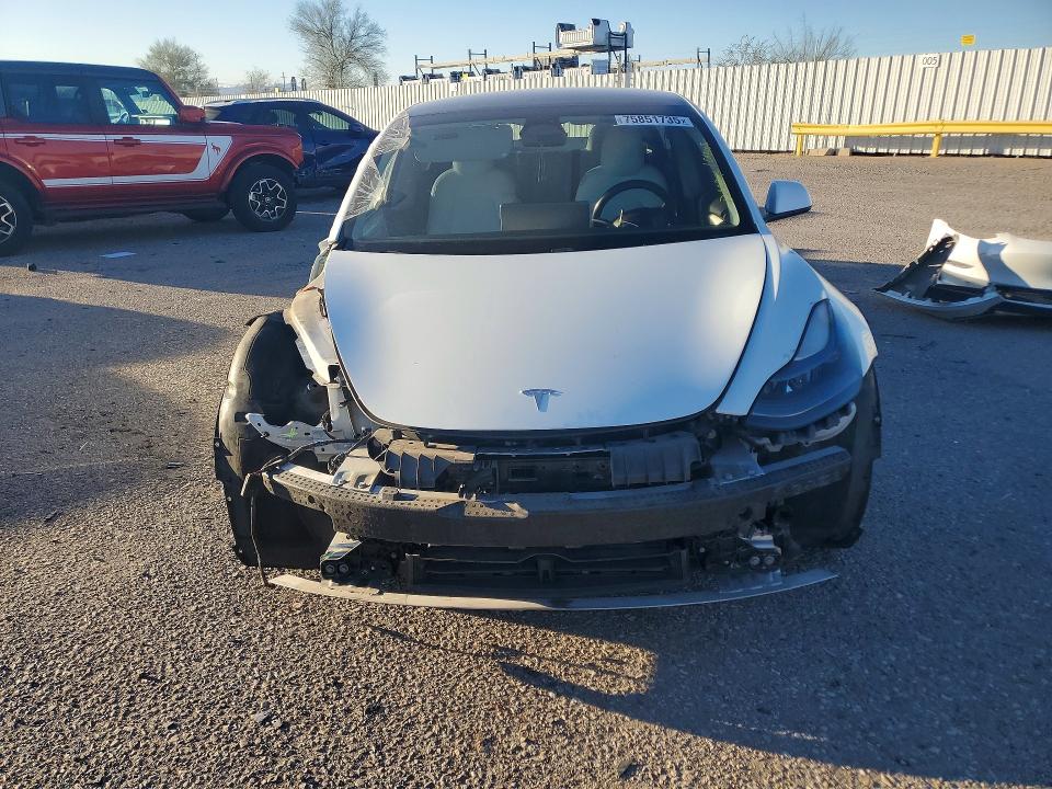 Aukcja sprzedaży 2021 Tesla Model 3, vin: 5YJ3E1EC8MF045234, numer aukcji: 75851735