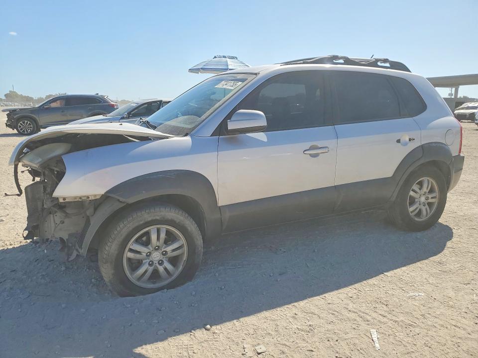Auction sale of the 2006 Hyundai Tucson, vin: KM8JN12D46U323685, lot number: 77341755
