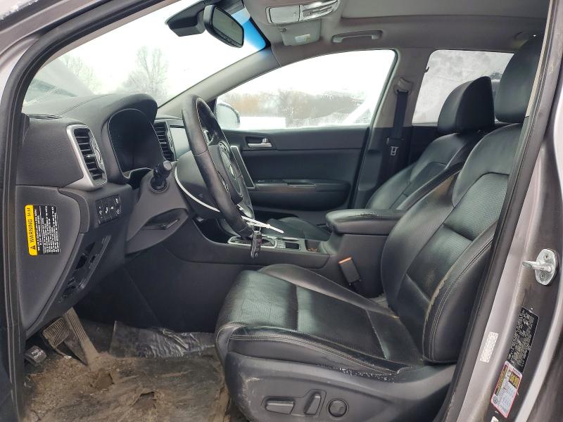 Aukcja sprzedaży 2017 Kia Sportage E, vin: KNDPNCAC8H7151763, numer aukcji: 76928855