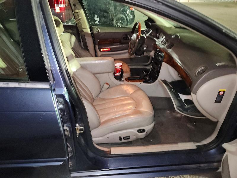77980675 :رقم المزاد ، 2C3AD56G83H520123 vin ، 2003 Chrysler Concorde L مزاد بيع