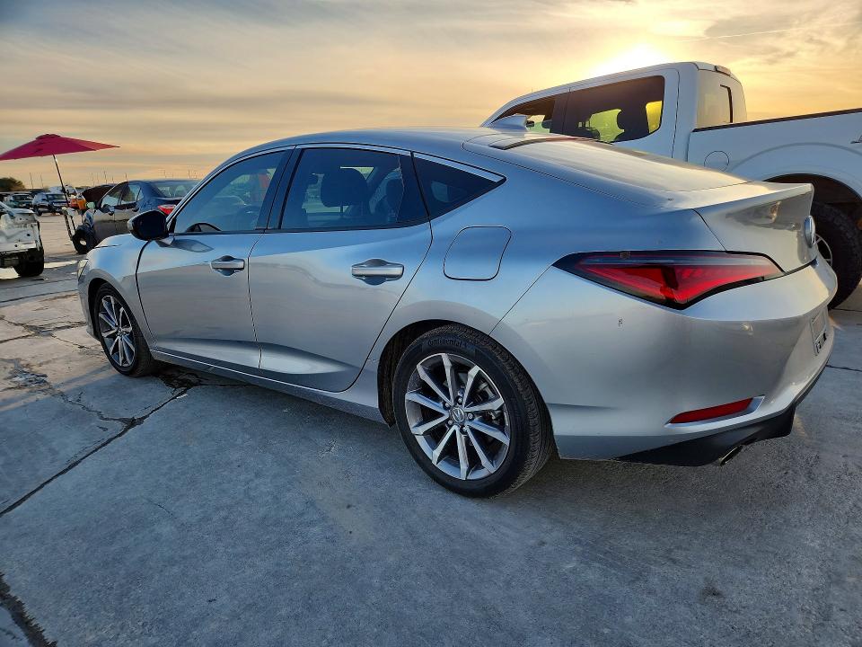 Продажа на аукционе авто 2025 Acura Integra, vin: 19UDE4H27SA019918, номер лота: 76536535