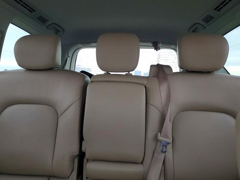 2018 Nissan Armada მანქანა იყიდება აუქციონზე, vin: JN8AY2NC9J9553369, აუქციონის ნომერი: 77582445