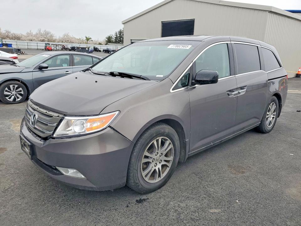 2011 Honda Odyssey მანქანა იყიდება აუქციონზე, vin: 5FNRL5H69BB104673, აუქციონის ნომერი: 77802985