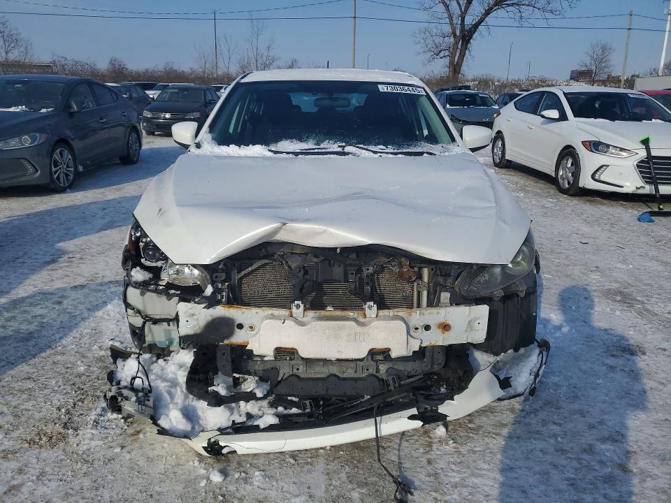 Aukcja sprzedaży 2014 Mazda 3, vin: JM1BM1L72E1104955, numer aukcji: 73036445