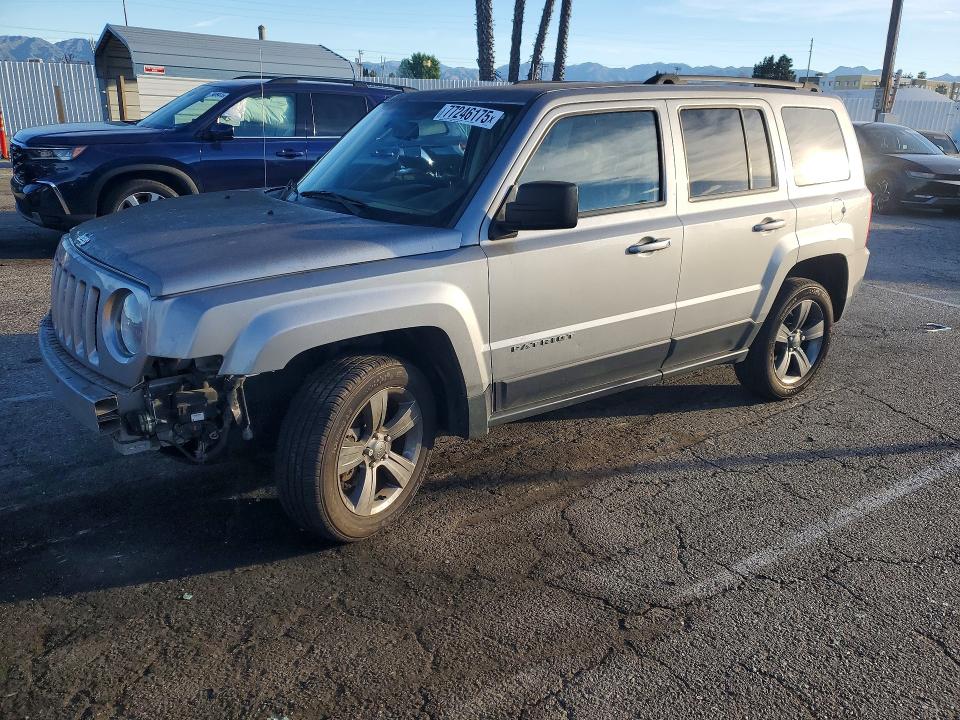 Продажа на аукционе авто 2015 Jeep Patriot, vin: 1C4NJRFB8FD218298, номер лота: 77246175