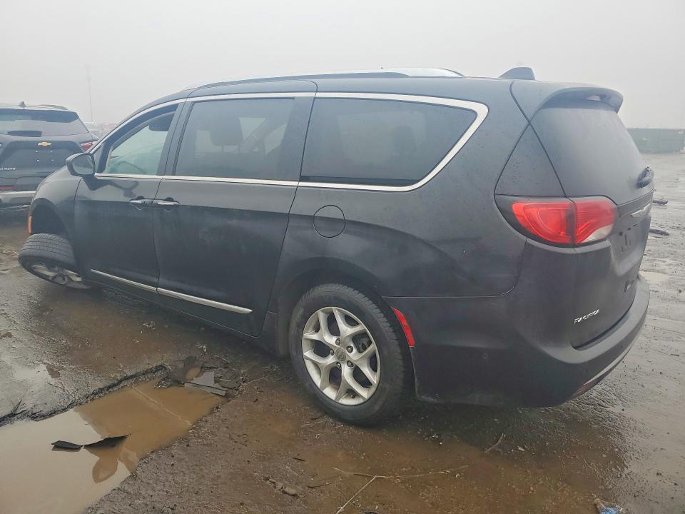 Aukcja sprzedaży 2017 Chrysler Pacifica, vin: 2C4RC1EG2HR517649, numer aukcji: 77669475
