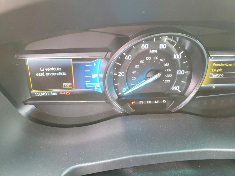 Aukcja sprzedaży 2018 Ford Explorer, vin: 1FM5K8D82JGA44519, numer aukcji: 78537465