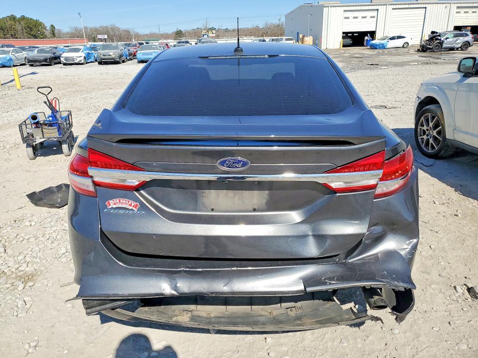 2017 Ford Fusion მანქანა იყიდება აუქციონზე, vin: 3FA6P0G78HR226510, აუქციონის ნომერი: 77487755