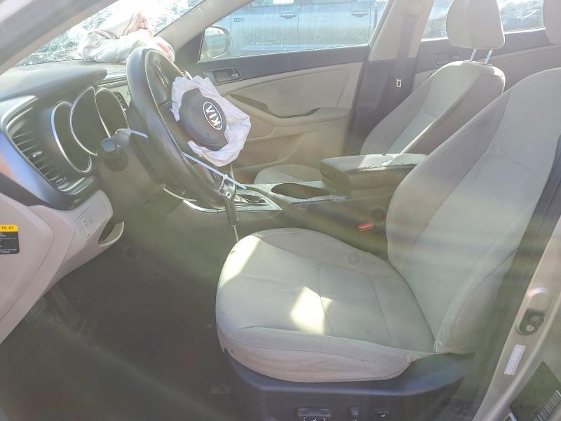 Aukcja sprzedaży 2014 Kia Optima, vin: KNAGM4A79E5463011, numer aukcji: 75020855