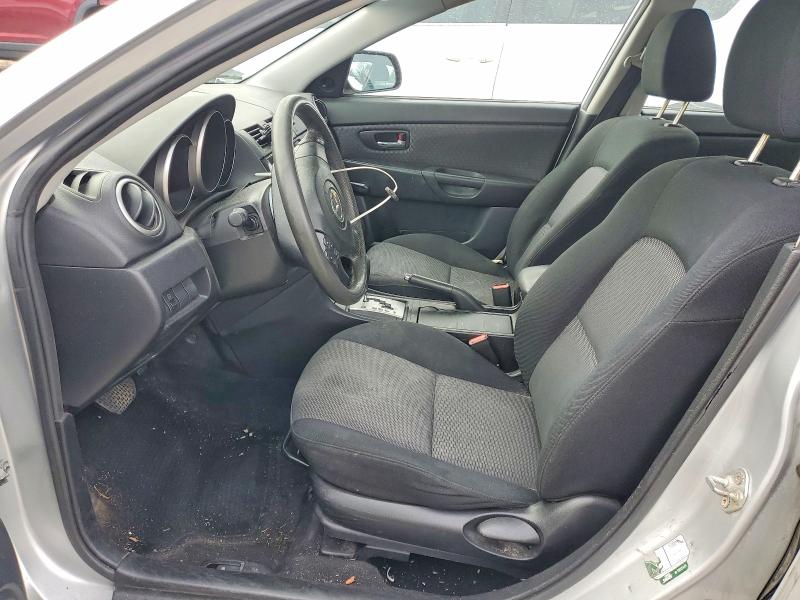 75771265 :رقم المزاد ، JM1BK12F881133654 vin ، 2008 Mazda 3 مزاد بيع