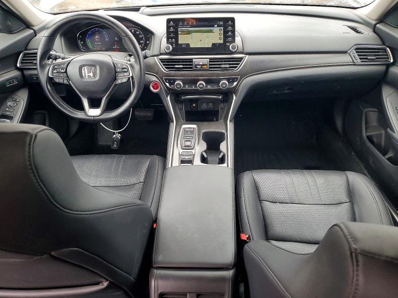 Продажа на аукционе авто 2021 Honda Accord, vin: 1HGCV3F94MA005709, номер лота: 78053365