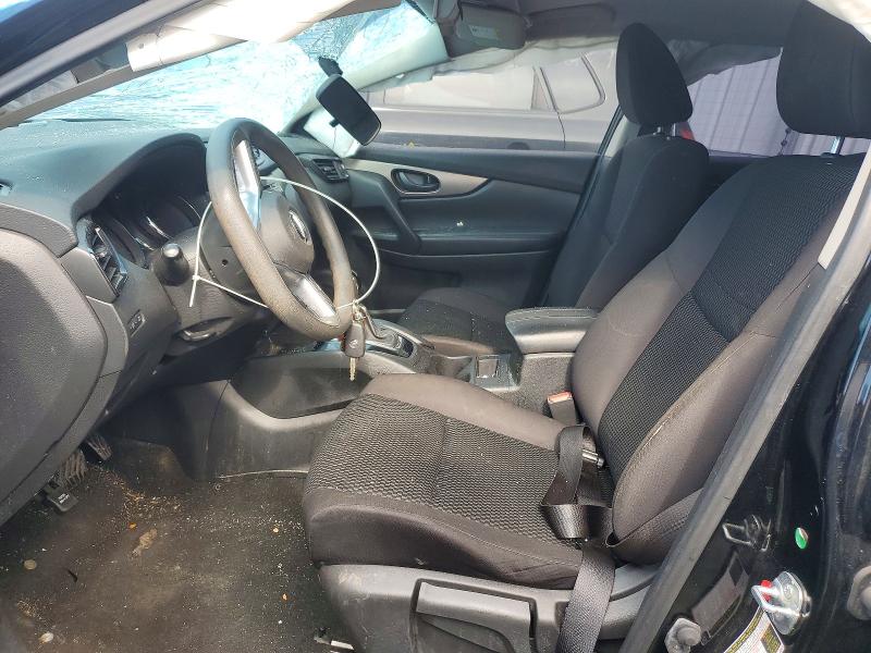 75454135 :رقم المزاد ، JN1BJ1CP8JW101793 vin ، 2018 Nissan Rogue Sport مزاد بيع