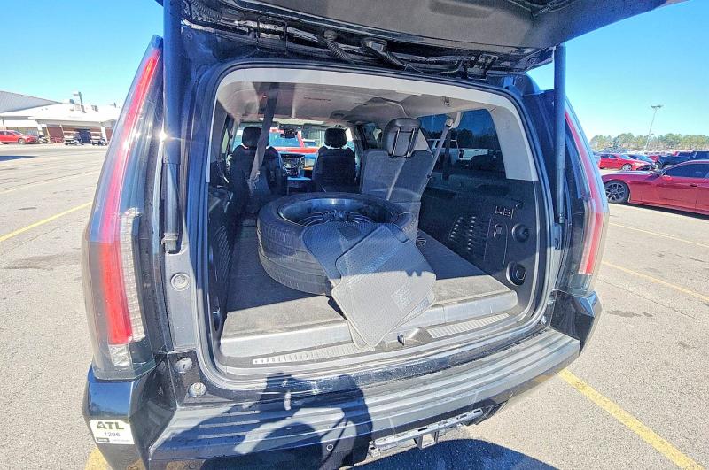 Aukcja sprzedaży 2019 Cadillac Escalade, vin: 1GYS3HKJ8KR124854, numer aukcji: 79027245