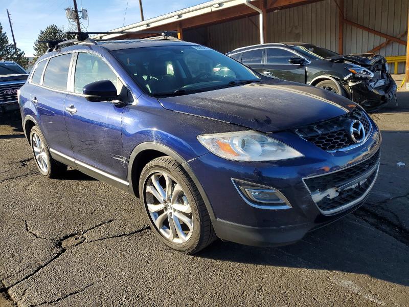 Auction sale of the 2011 Mazda Cx-9, vin: JM3TB3DV4B0310905, lot number: 75500415