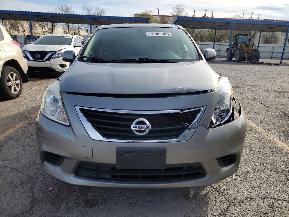 Aukcja sprzedaży 2013 Nissan Versa, vin: 3N1CN7AP1DL879233, numer aukcji: 78382005