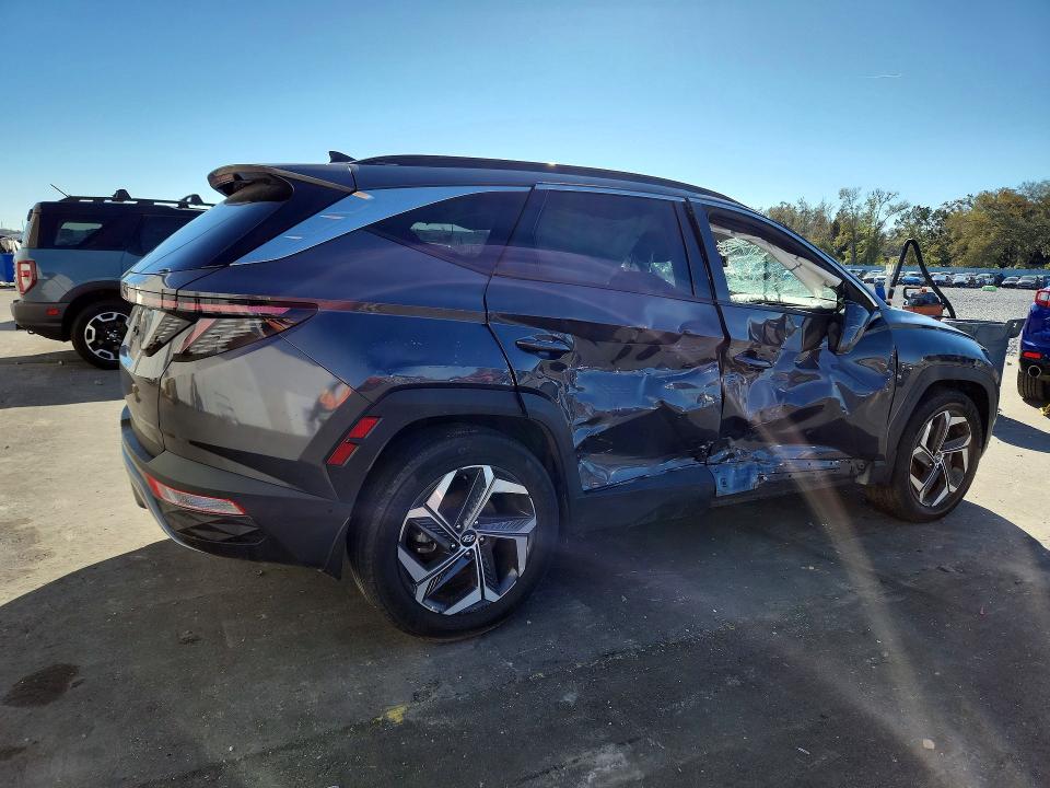 Aukcja sprzedaży 2022 Hyundai Tucson, vin: KM8JE3AE1NU153094, numer aukcji: 78868435