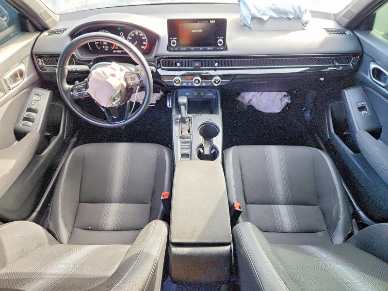 99171615 :رقم المزاد ، 2HGFE2F59SH587180 vin ، 2025 Honda Civic مزاد بيع