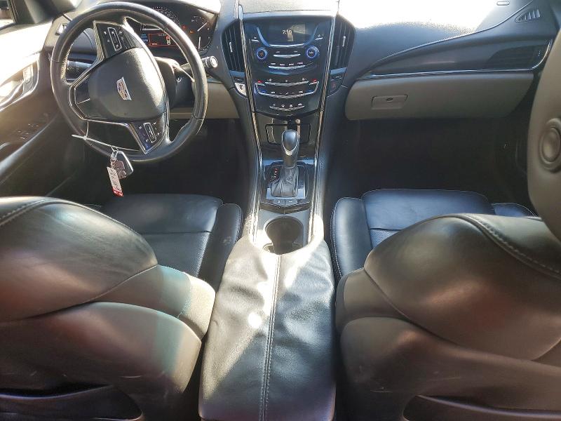 Aukcja sprzedaży 2018 Cadillac Ats, vin: 1G6AB5RX0J0135317, numer aukcji: 77113805