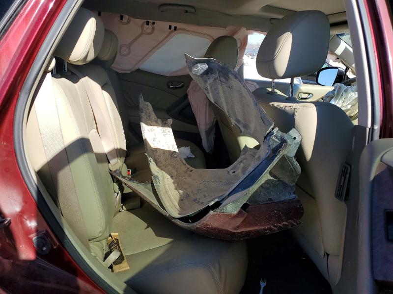 78051965 :رقم المزاد ، JN8AZ1MW6AW133847 vin ، 2010 Nissan Murano مزاد بيع