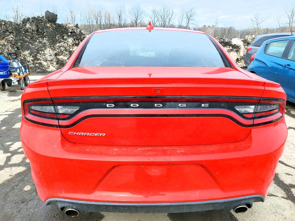 Aukcja sprzedaży 2018 Dodge Charger, vin: 2C3CDXHG8JH321426, numer aukcji: 77403305