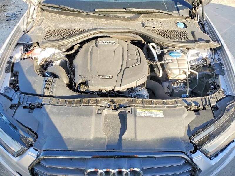 Aukcja sprzedaży 2018 Audi A6 Premium, vin: WAUF8AFCXJN102272, numer aukcji: 78272315
