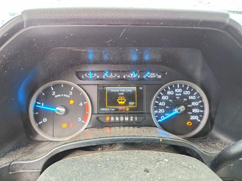 75588085 :رقم المزاد ، 1FT7W2BT9HEE60000 vin ، 2017 Ford F250 مزاد بيع