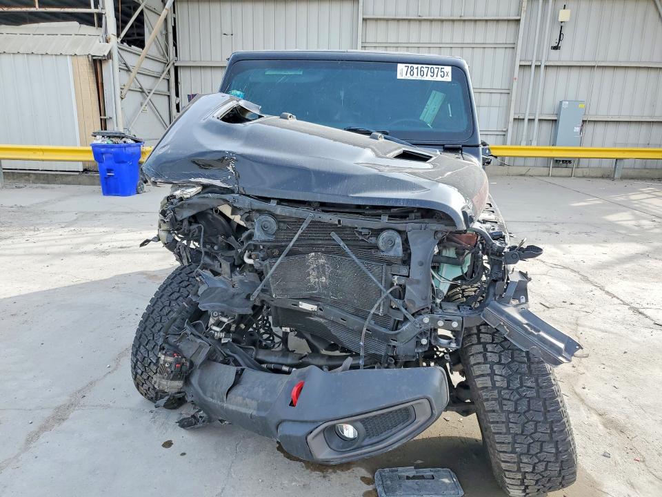 Продажа на аукционе авто 2021 Jeep Wrangler Unlimited, vin: 1C4HJXFG2MW597832, номер лота: 78167975