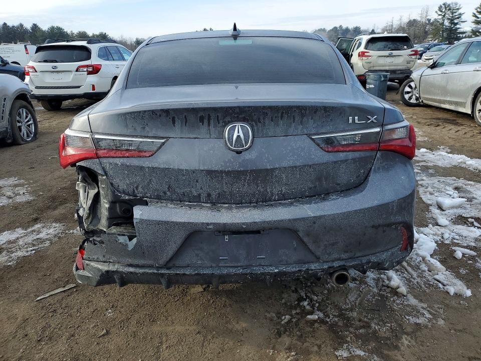 Продаж на аукціоні авто 2021 Acura Ilx, vin: 19UDE2F77MA002767, номер лоту: 74852385