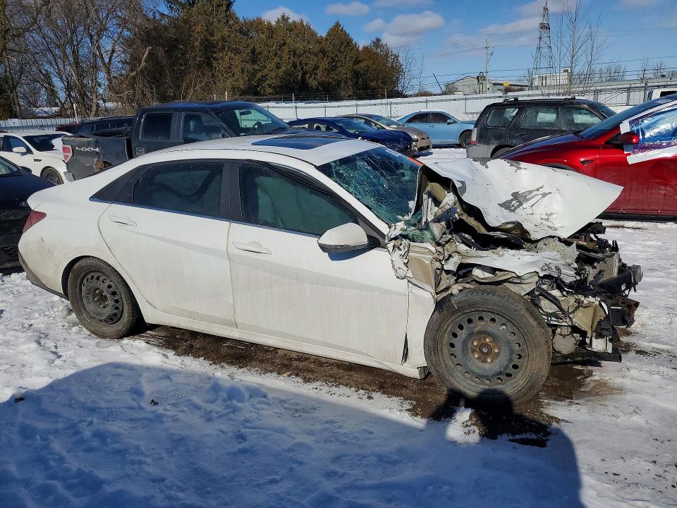 Aukcja sprzedaży 2024 Hyundai Elantra, vin: KMHLN4DJ0RU097503, numer aukcji: 78274465