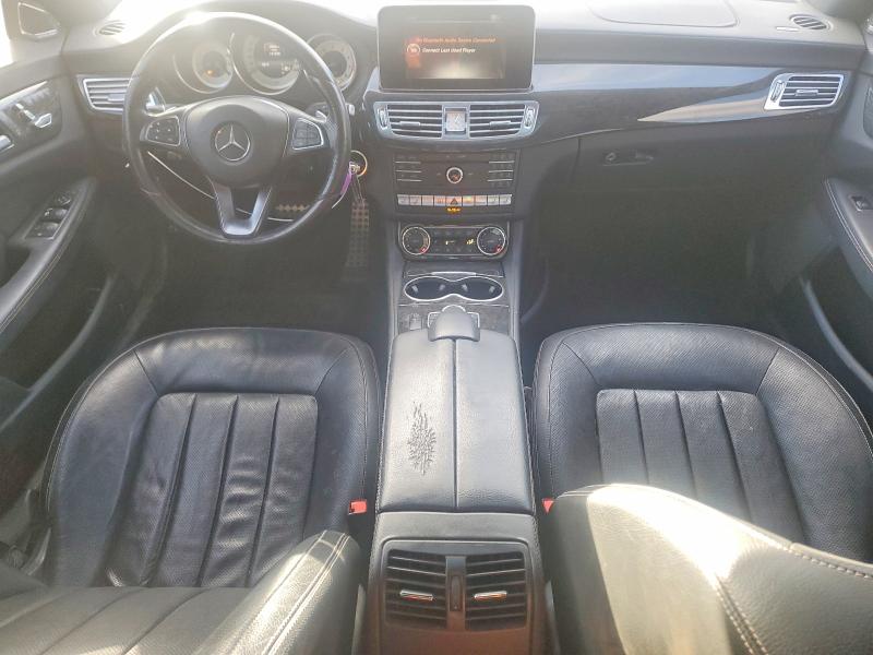 2016 Mercedes-benz Cls მანქანა იყიდება აუქციონზე, vin: WDDLJ6HB6GA162860, აუქციონის ნომერი: 78523585