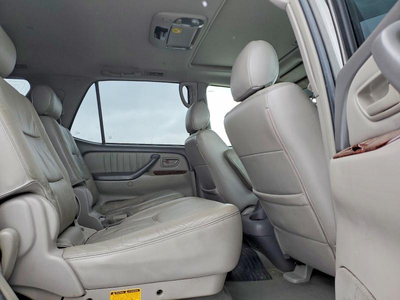 78156285 :رقم المزاد ، 5TDBT48A45S237597 vin ، 2005 Toyota Sequoia مزاد بيع