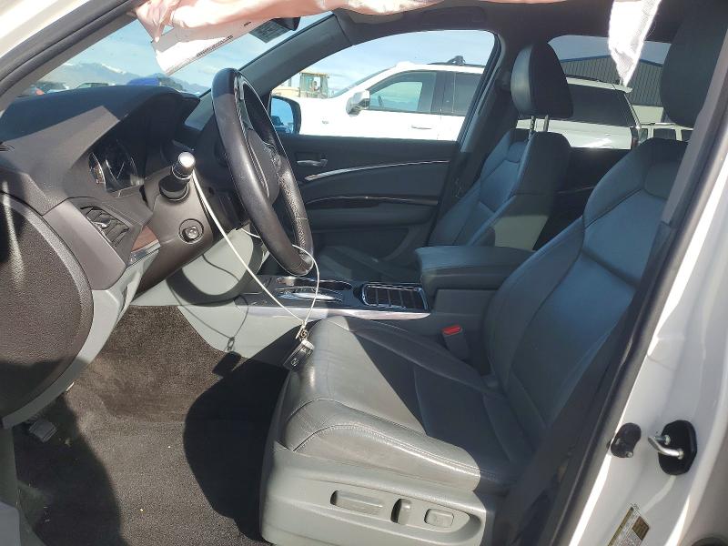 Aukcja sprzedaży 2016 Acura Mdx, vin: 5FRYD4H45GB023242, numer aukcji: 79284865