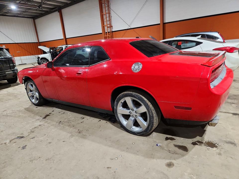 79364895 :رقم المزاد ، 2B3CJ4DV6AH194796 vin ، 2010 Dodge Challenger مزاد بيع